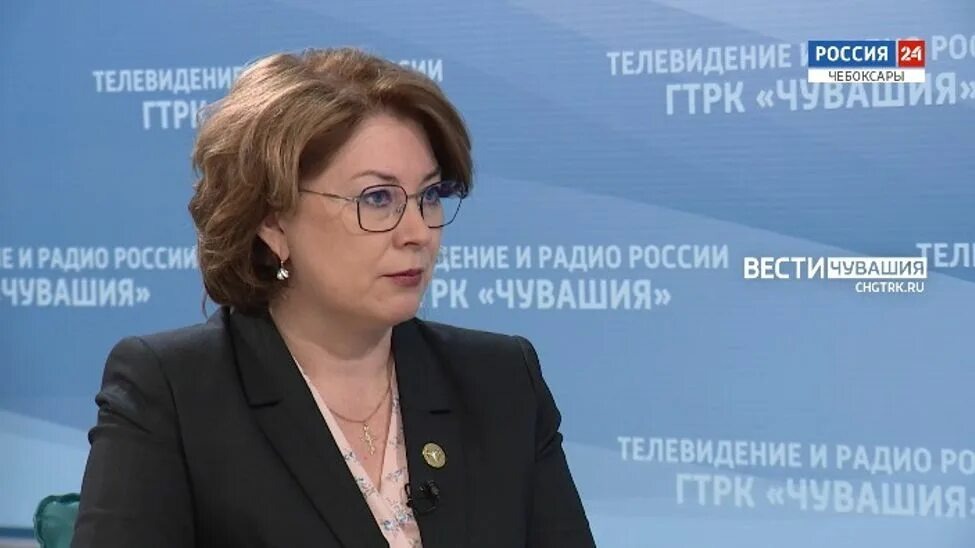 Тарасова Лариса Владимировна — министр здравоохранения Чувашской Республики (с 2025)