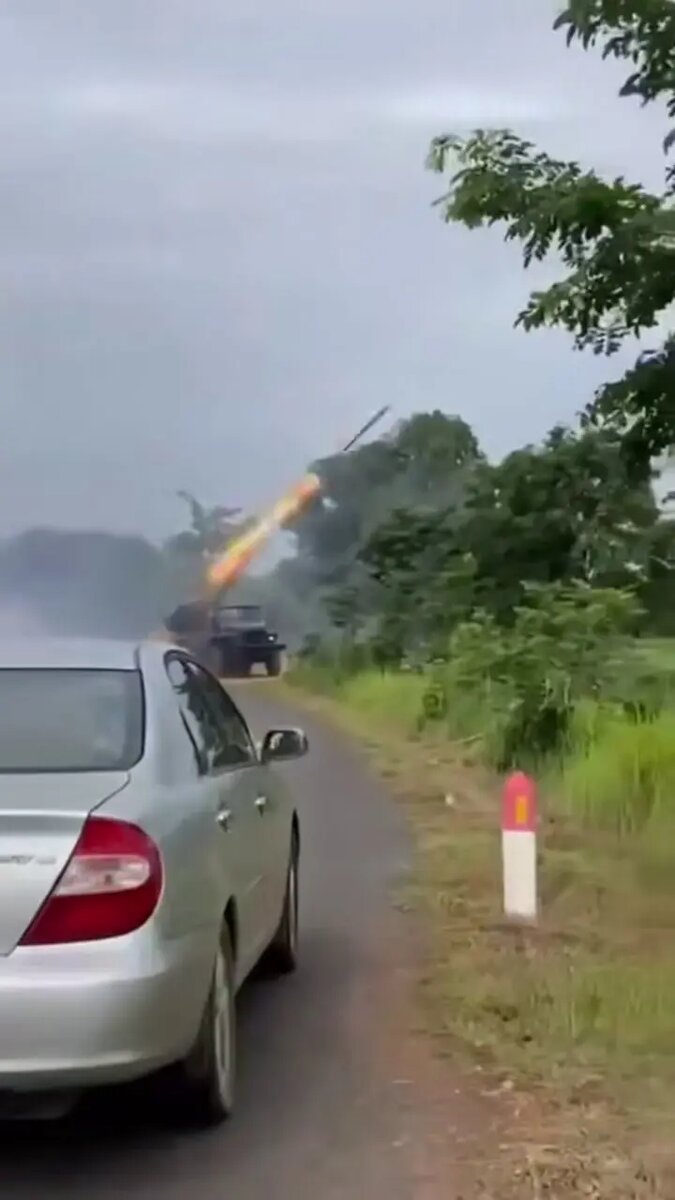    Фото: кадр видео из соцсетей