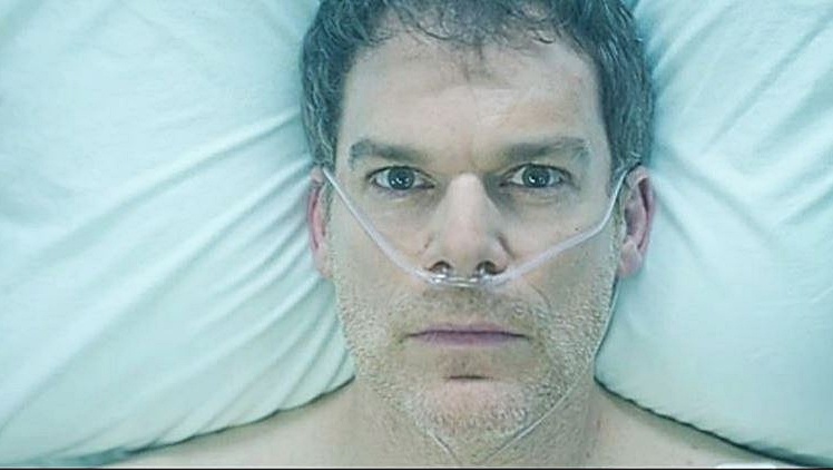 Кадр из сериала «Декстер. Воскрешение»  / Декстер воскресает