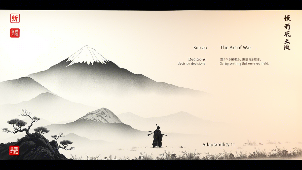 Гравюра незивестного китайского мастера 