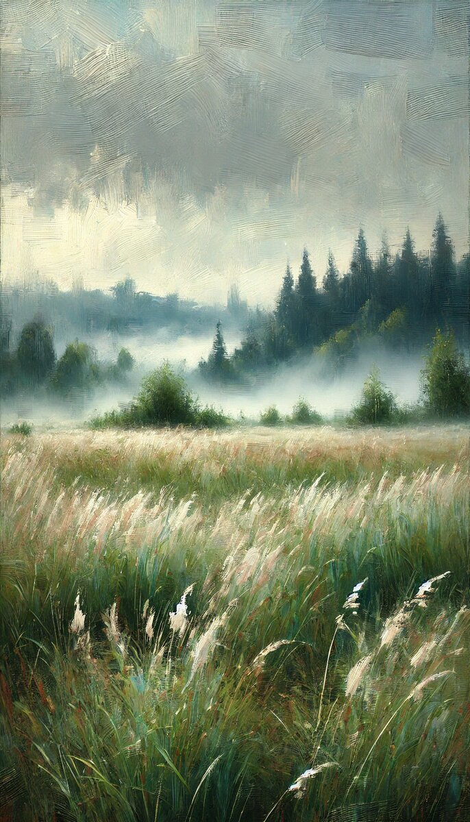 Утренний туман