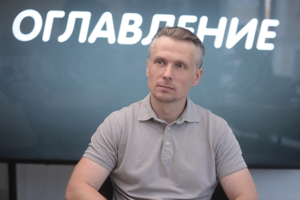 Виталий Рахманов. Фото: ПАИ