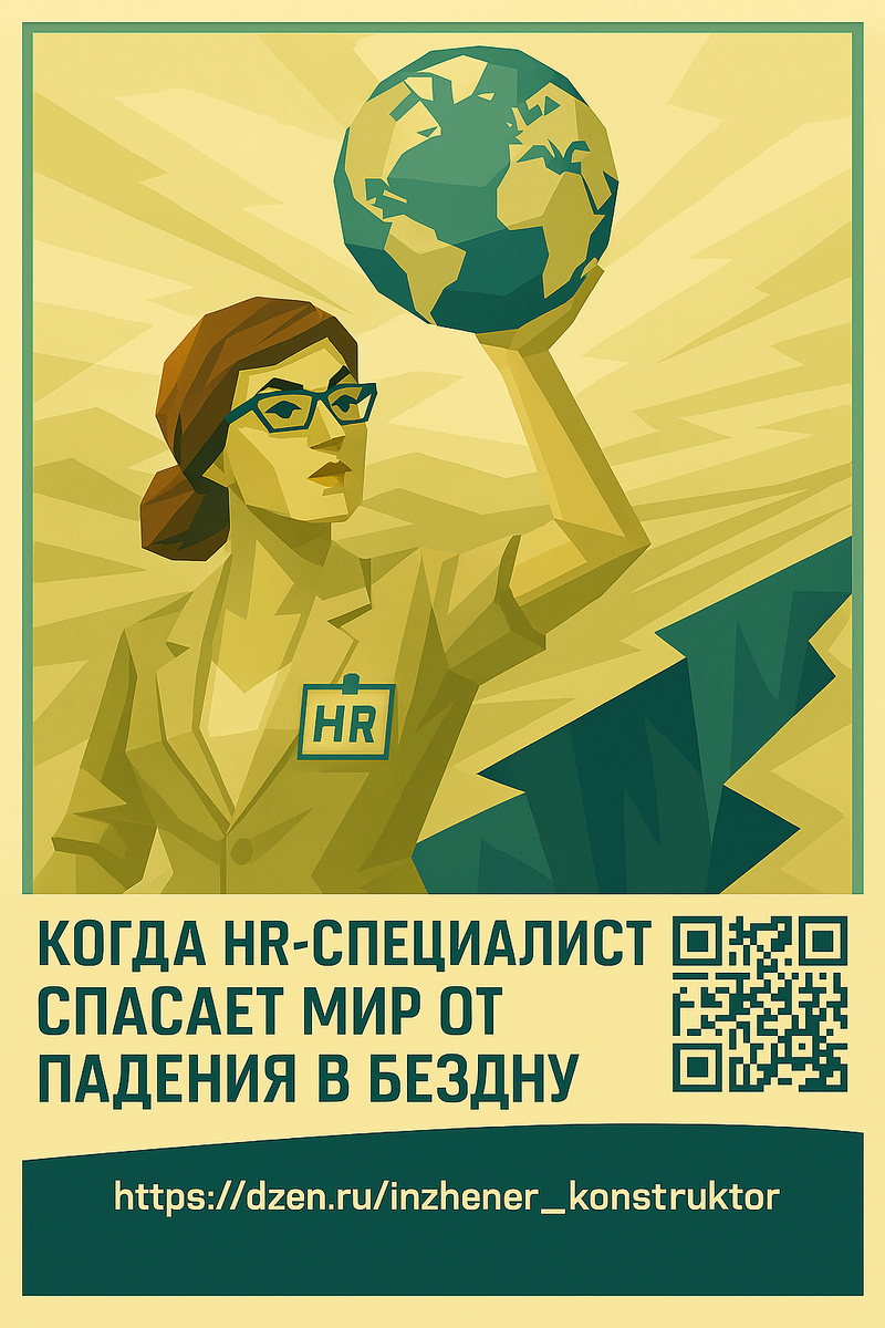  С точки зрения нашей отправной позиции, эти страхи не делают руководителей и HR-специалистов "злодеями". 