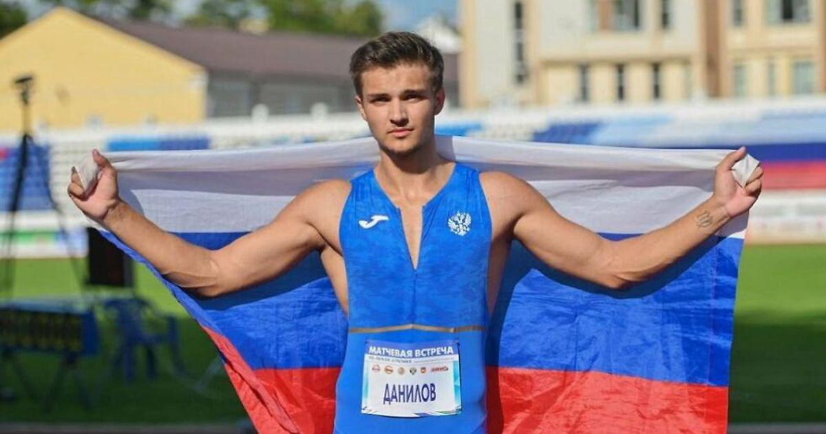 Новому рекордсмену России всего 18 Фото: www.sports.ru