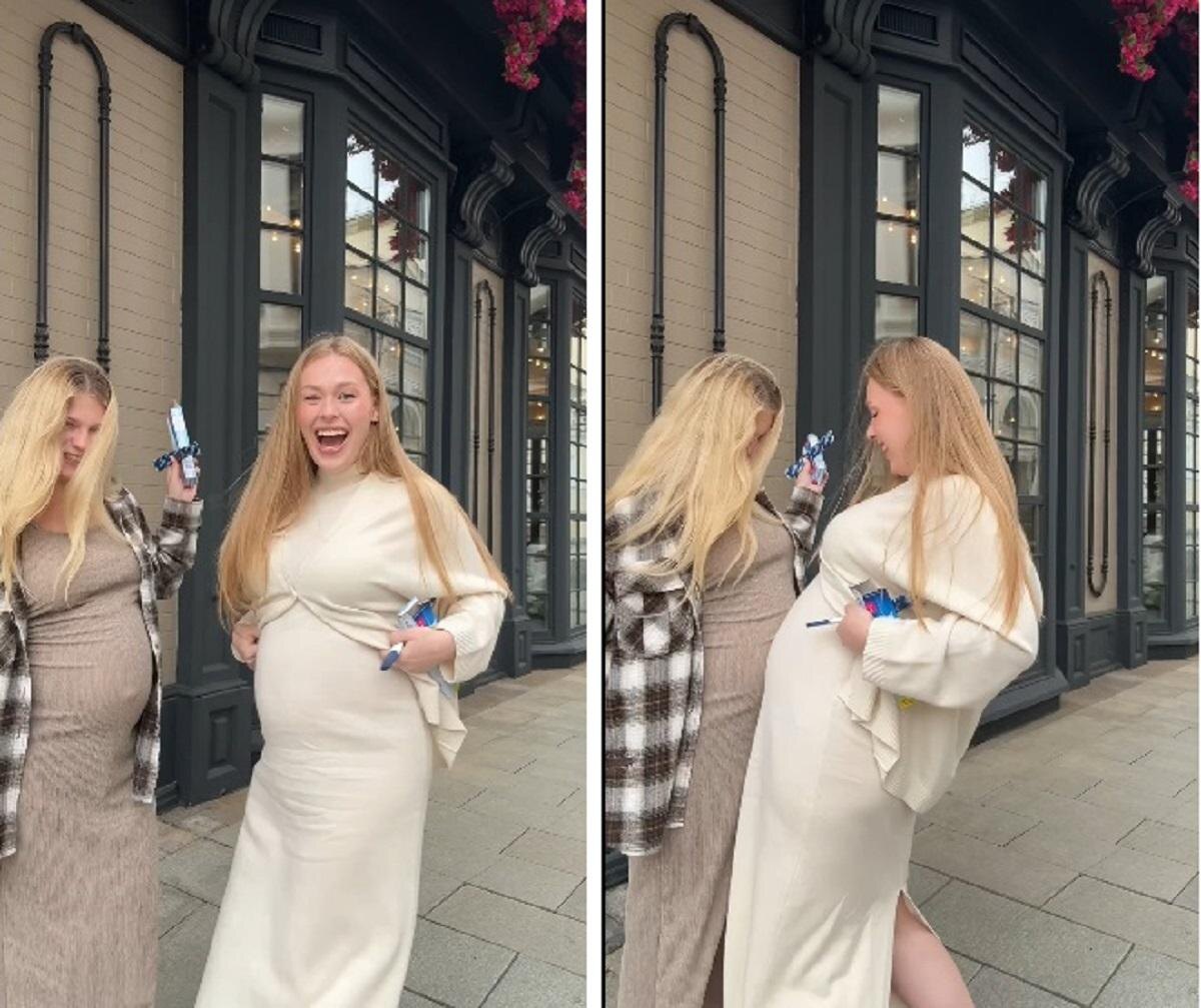     Скриншоты с видео. Ист. — соцсети Алесандры Трусовой Фотография взята из открытых источников.