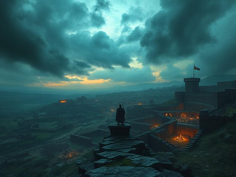 Предыстория: Триумвират