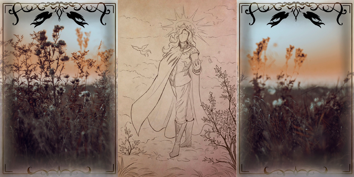 Рисунок АНПР и фото Ярославы Морозовой