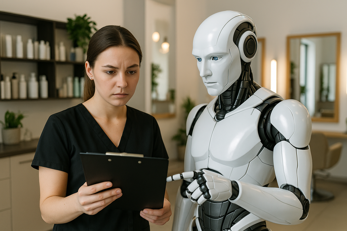    Клиенты жалуются на сервис: 7 ошибок администратора салона admin