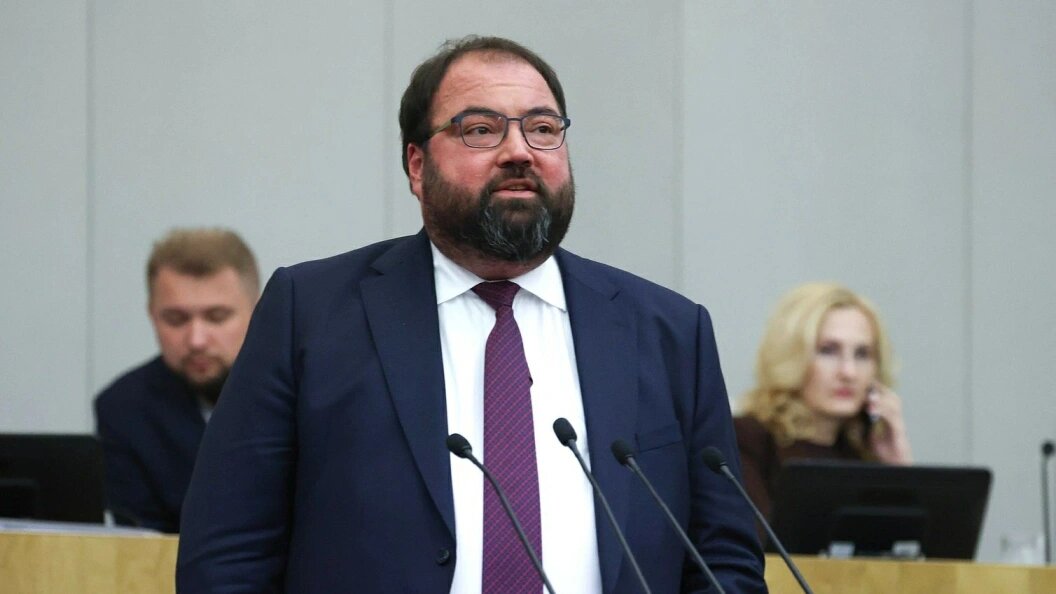    Фото: Russian State Duma/Globallookpress