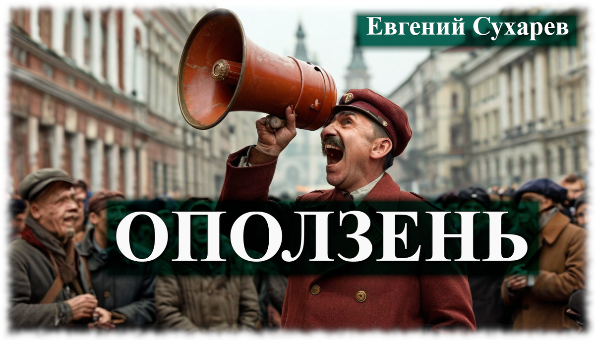 Оратор сталкивается с нарастающим безумием в своём городе. Загадочная вакцина и выходящая из-под контроля эпидемия безудержного хохота складываются в притчу о власти над умами и о личной драме в отношениях с толпой.