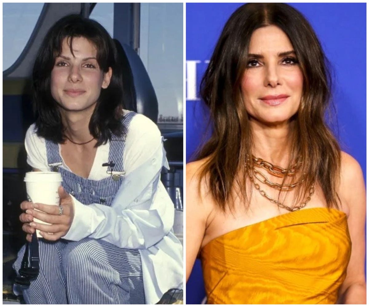 Сандра Буллок