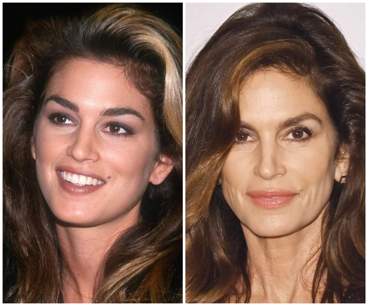 Синди Кроуфорд