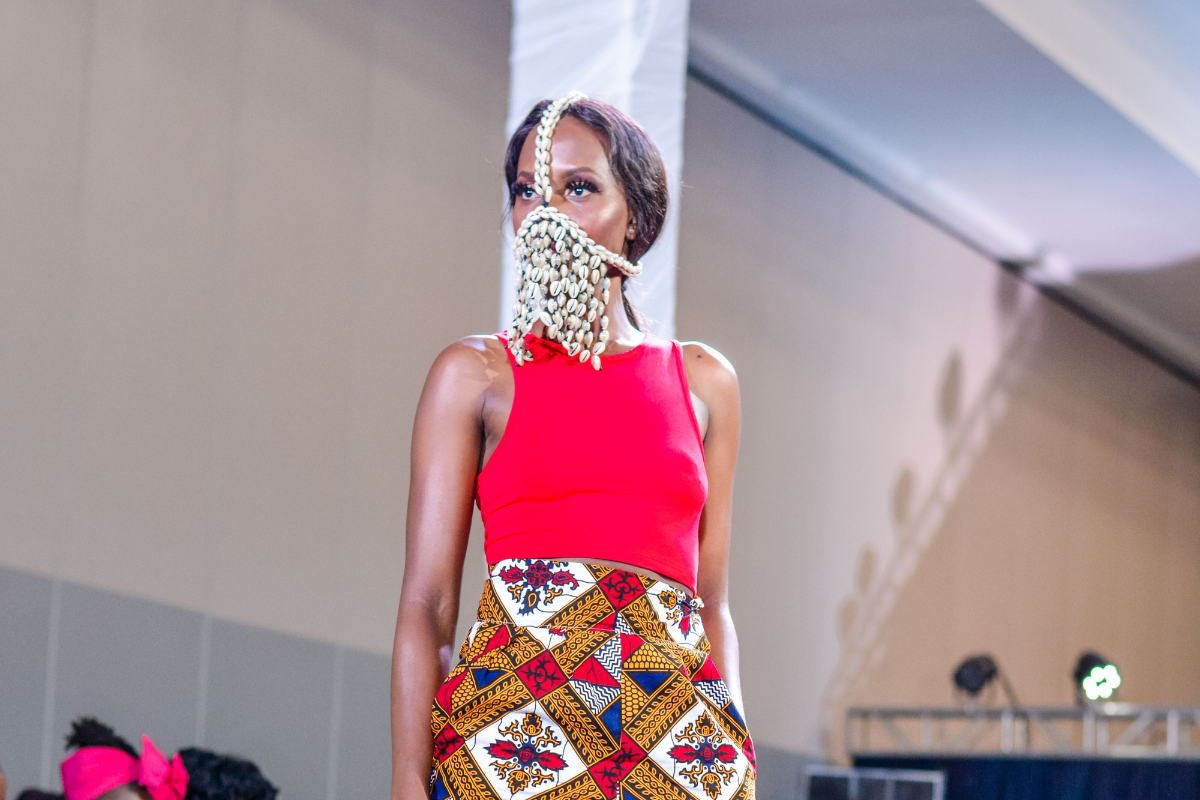 В Найроби ежегодно проходит Fashion Week