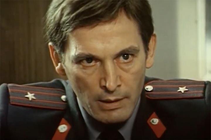   Кадр из фильма «Петровка, 38» (1980, Киностудия им. М. Горького)