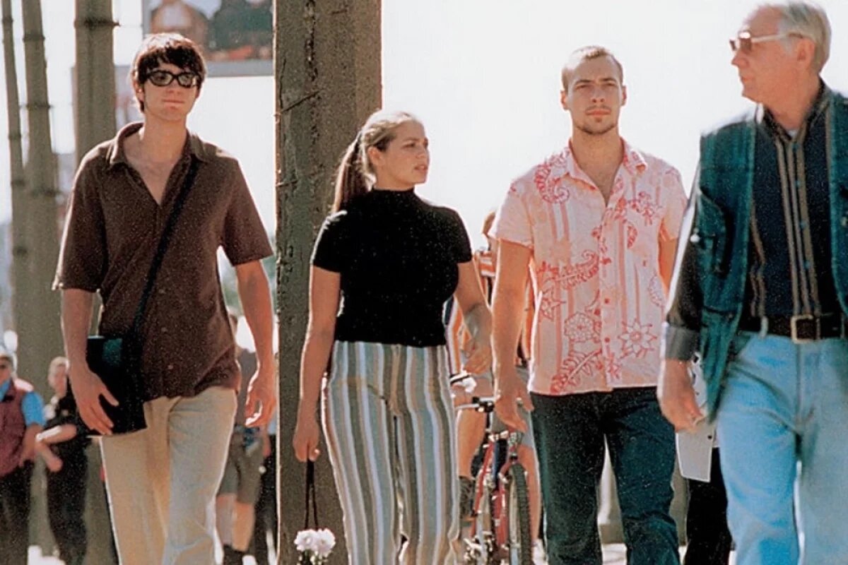    Павел Баршак, Ирина Пегова и Евгений Цыганов.