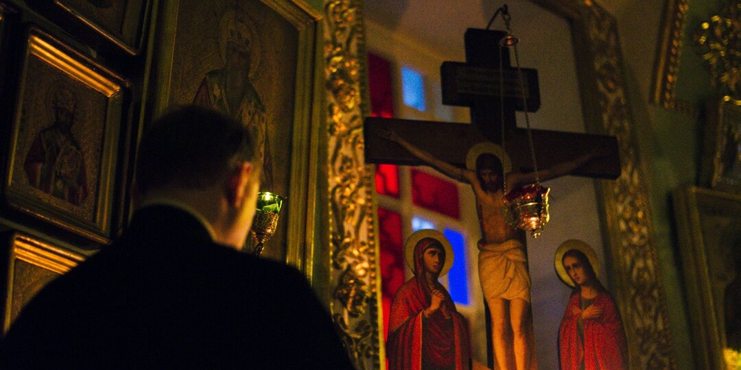 Как меняется восприятие Литургии, когда умирает кто-то близкий?