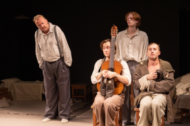 Спектакль «Старший сын» в Театр на Таганке - MOSBILET.ru