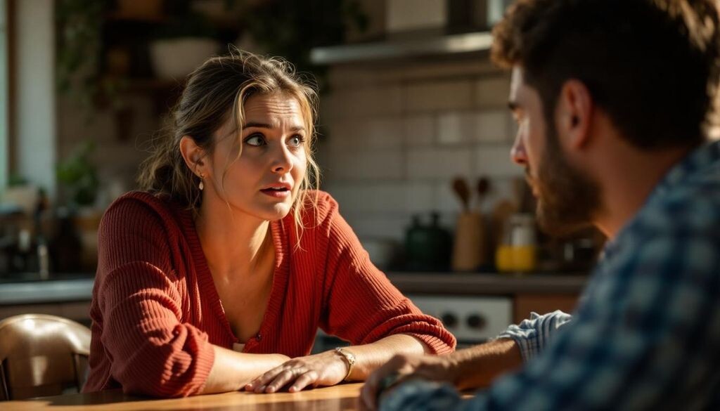 случилось то, чего я никак не ждала