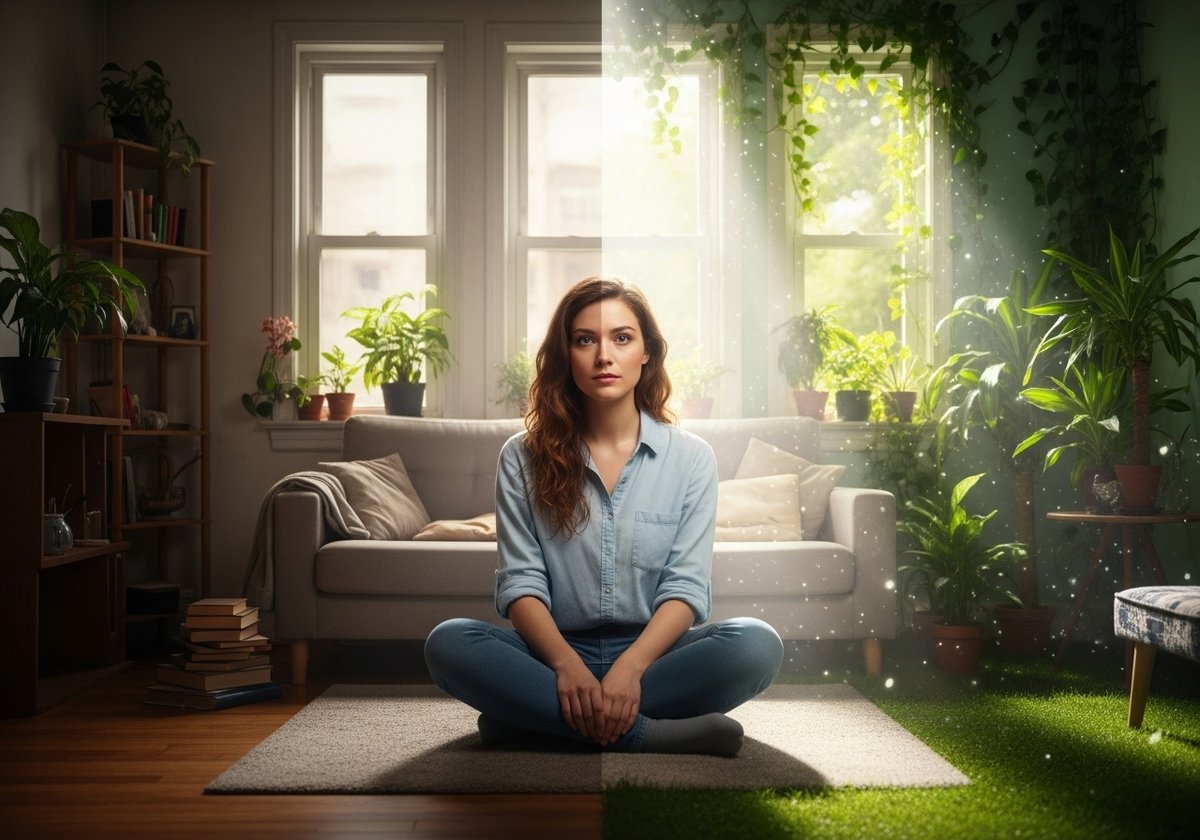 наполняем дом силой и здоровьем