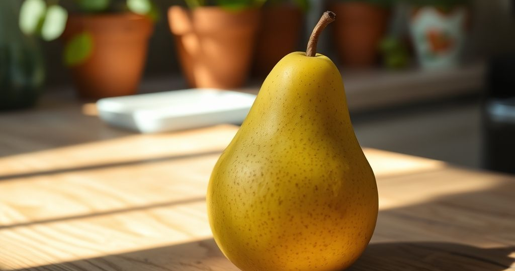 Молчаливая благодарность: как превратить саженец груши в щедрое дерево