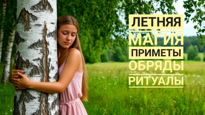 Летние приметы, обряды, ритуалы, которые работают!
