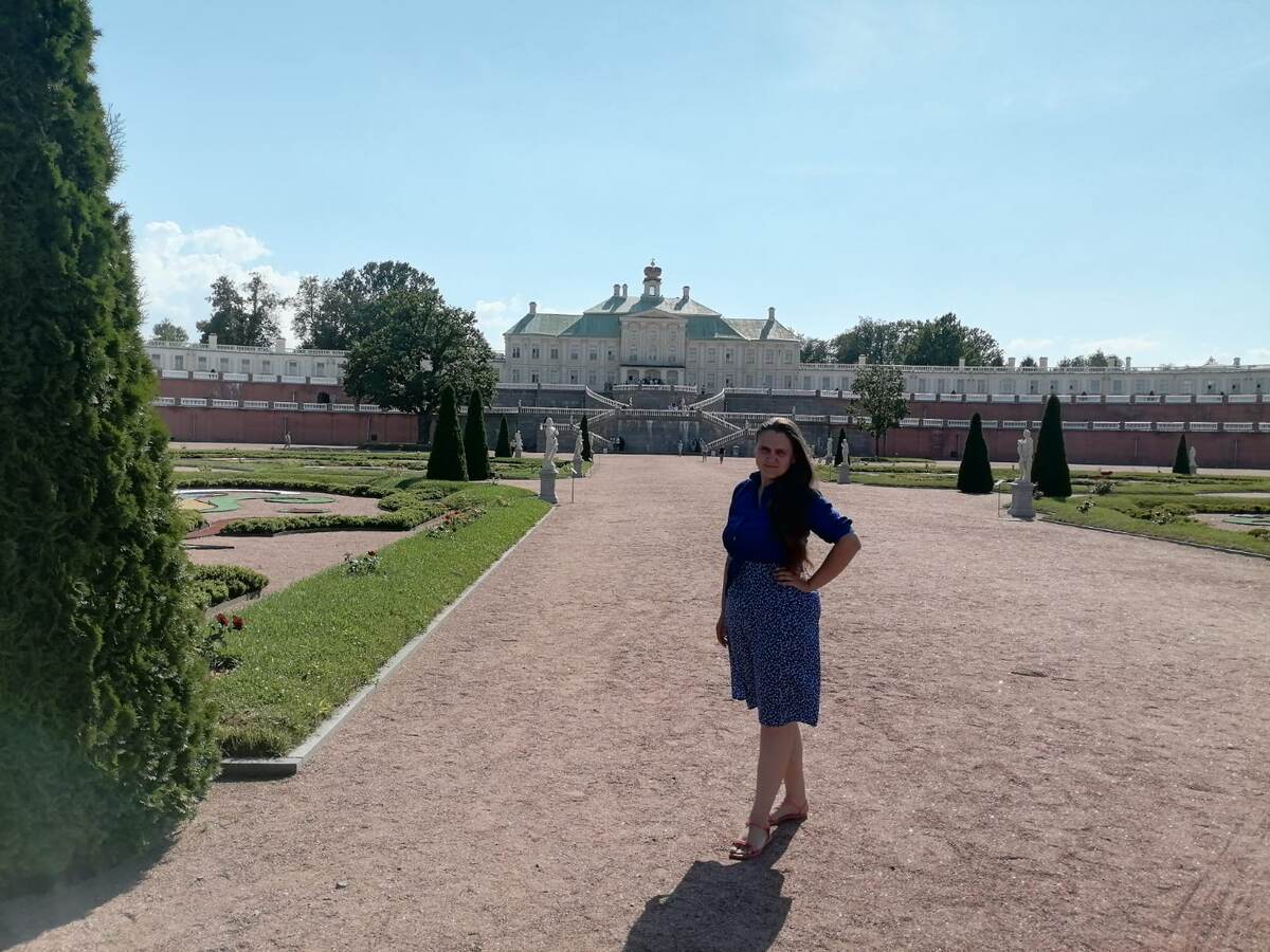 Дворец Меншикова