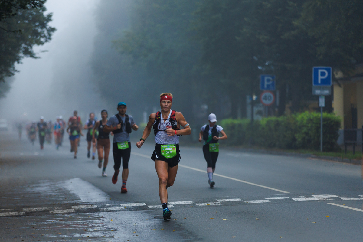 Фото: Golden Ring Ultra Trail 100