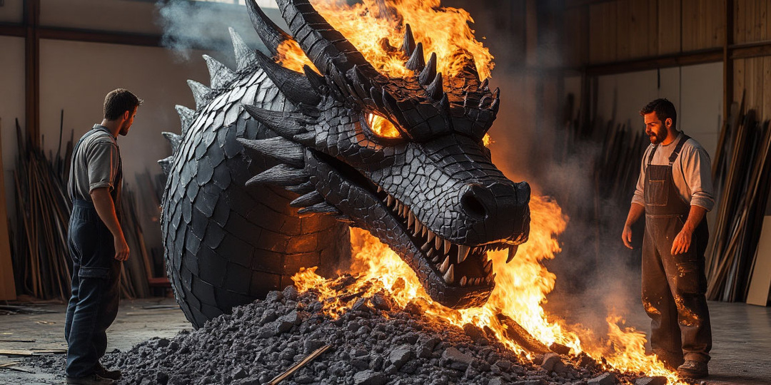 МАТЬ ДРАКОНА. Глава 6