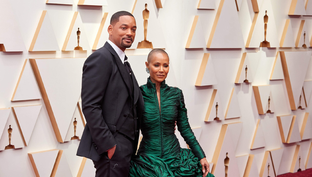 Уилл Смит и Джада Пинкетт Смит