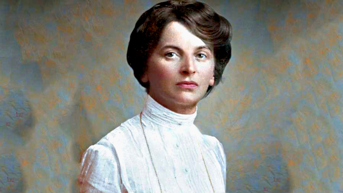 Инесса Фёдоровна Арманд