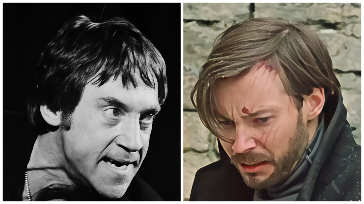 Владимир Высоцкий и Владимир Конкин