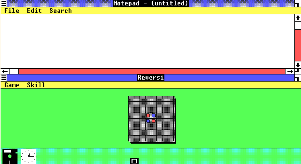 6 Окна — настоящая визитка Windows
