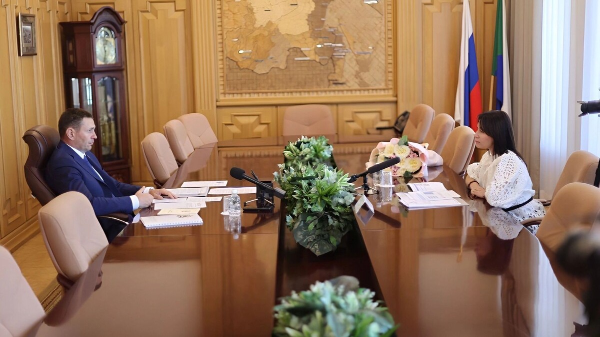     Источник: Пресс-служба Правительства Хабаровского края