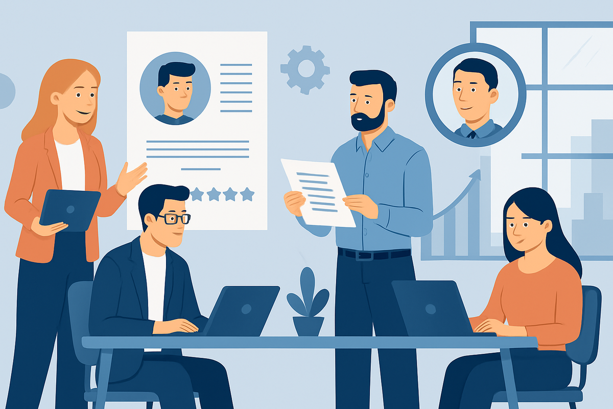 Кадровые агентства по подбору IT-специалистов