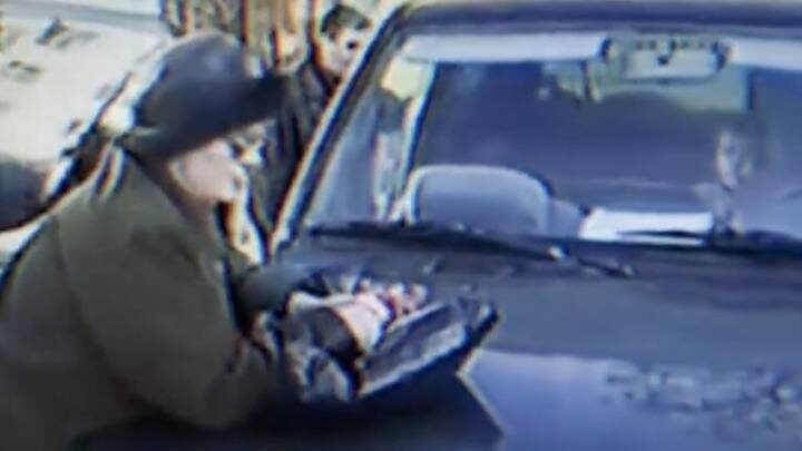 Фото: скриншот оперативного видео