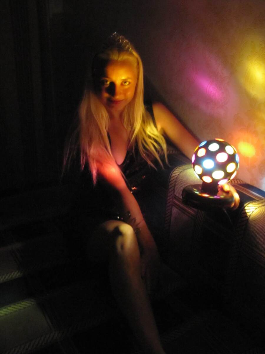 Я в 21 год, подруга прислала архивные фото