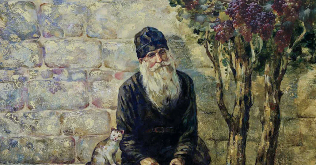 «Когда человек не молится, с ним начинают говорить вещи»