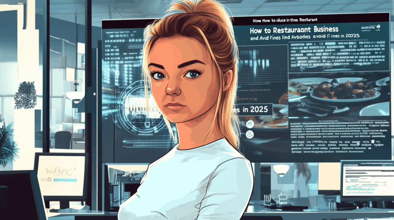    Как снизить налоги в общепите и избежать штрафов в 2025 MKB-Finance