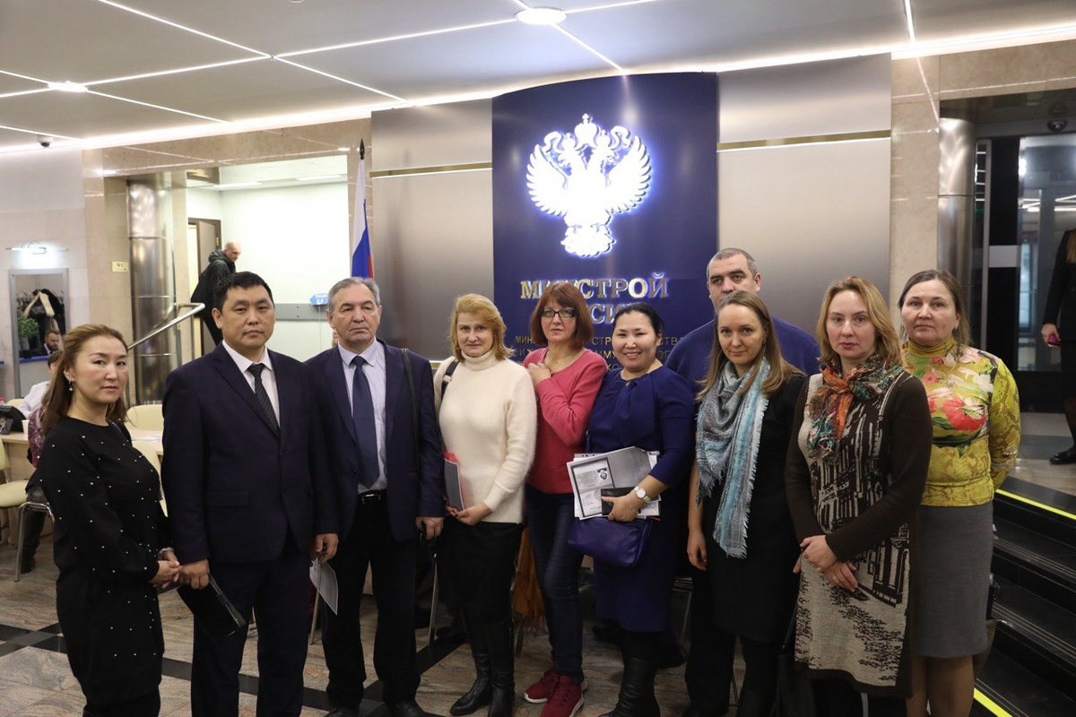 12.12 - день приема в Миснтрое