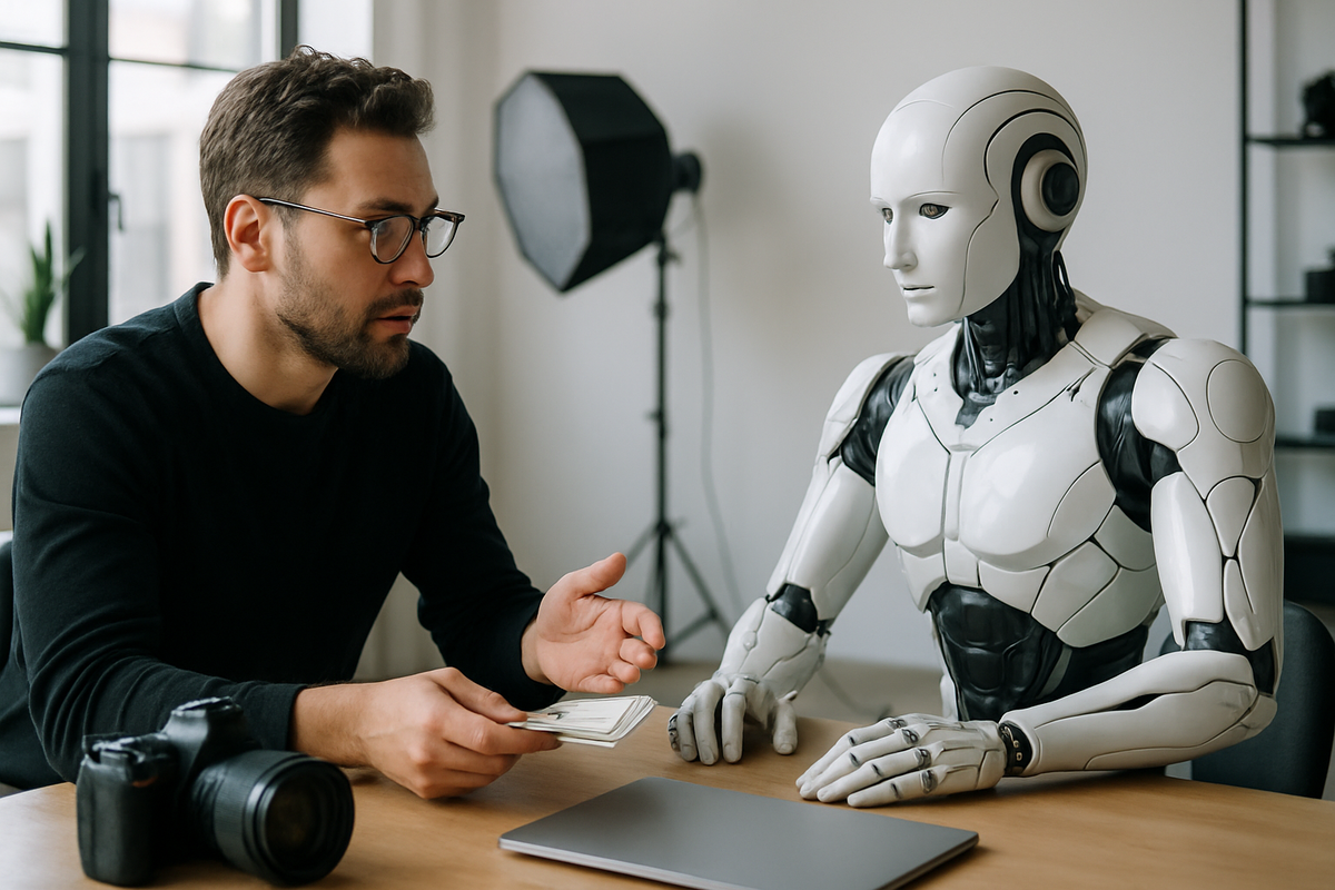    Предоплата за фотосессию: как получать деньги заранее admin