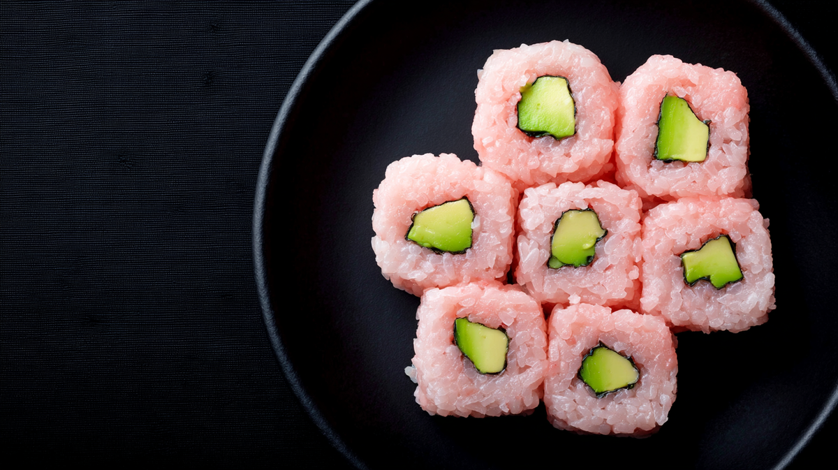 Блюдо, которое хочется не съесть, а сфотографировать