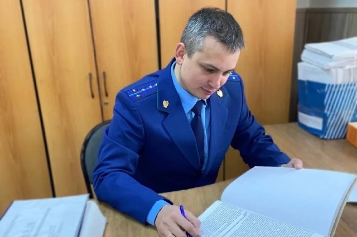    Столовую в колонии отремонтировали по иску прокуратуры в Чите