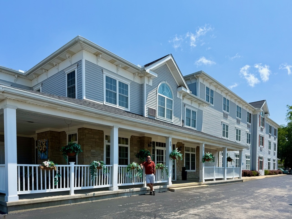 Вот дом,
Который построил Джек...😀