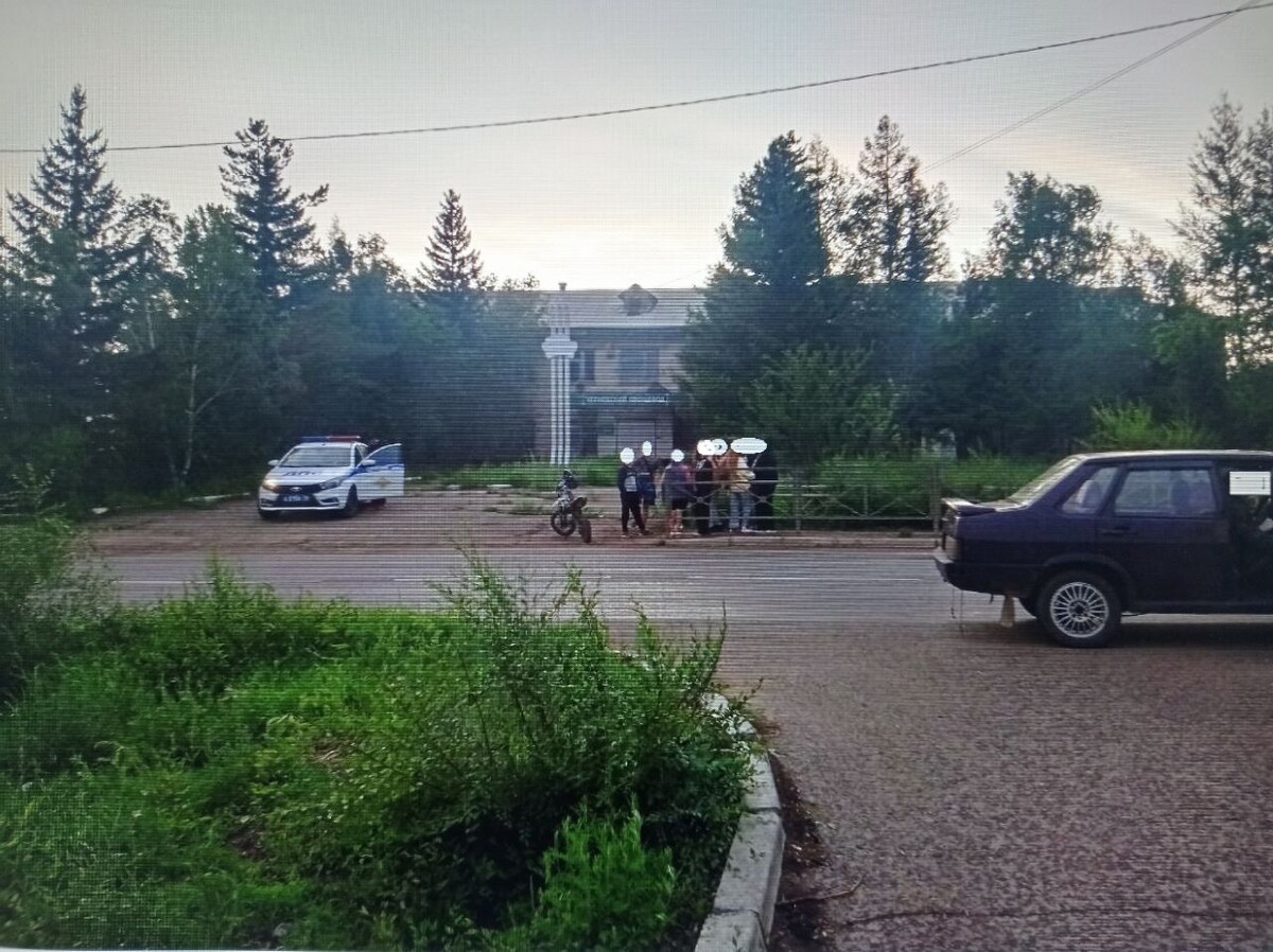    Фото: Госавтоинспекция Забайкалья