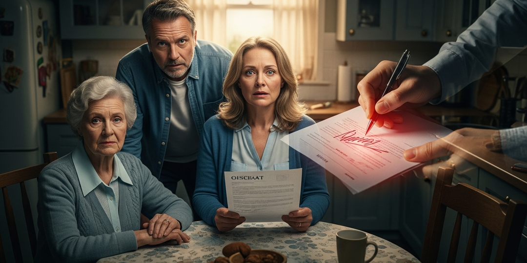 Как я узнала, что в моей квартире втихую прописался третий человек - моя свекровь: выписана на третий день