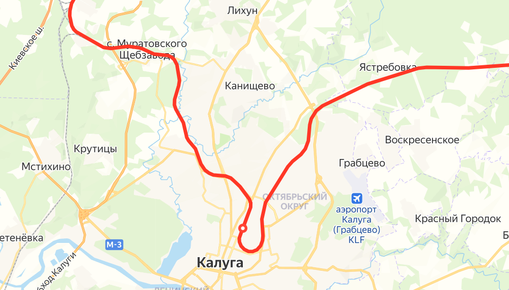 Яндекс.расписание