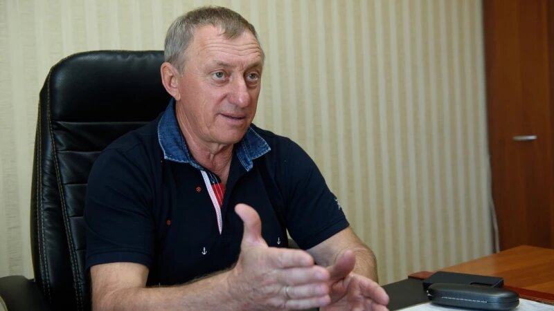     Алтайский фермер Александр Кутилин Дмитрий Лямзин