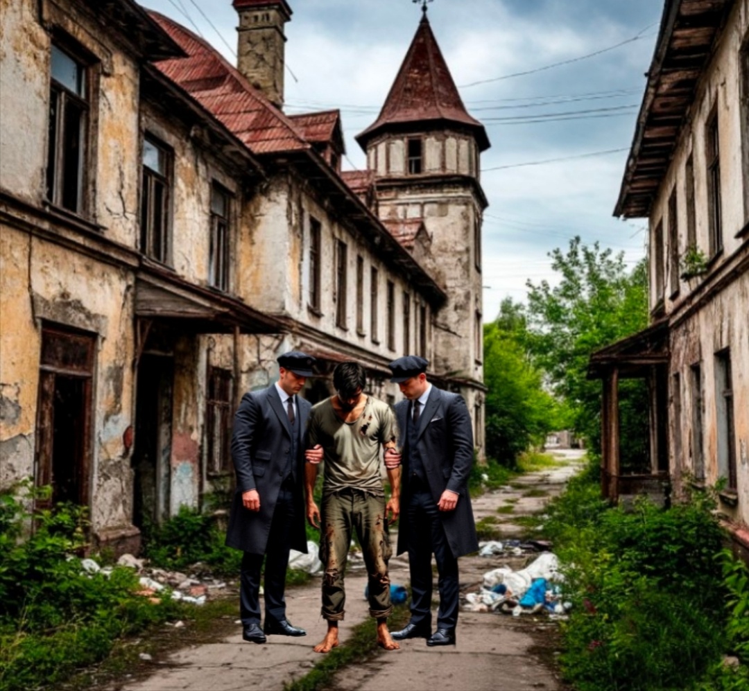 Коллаж автора 