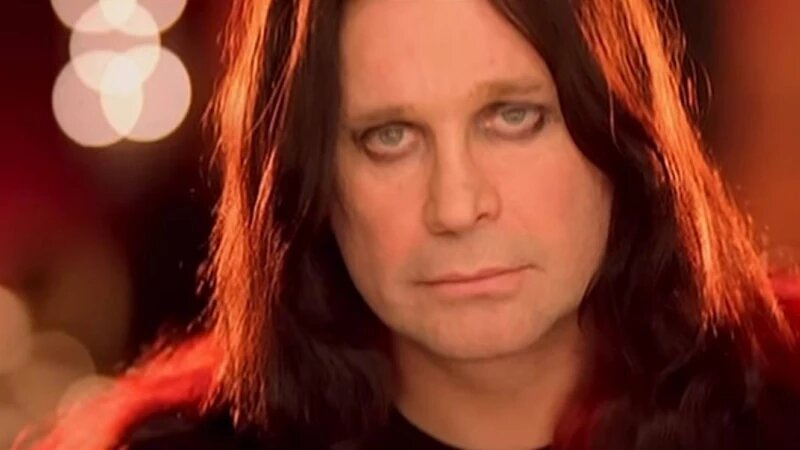     Оззи Осборн Скриншот из видеоклипа