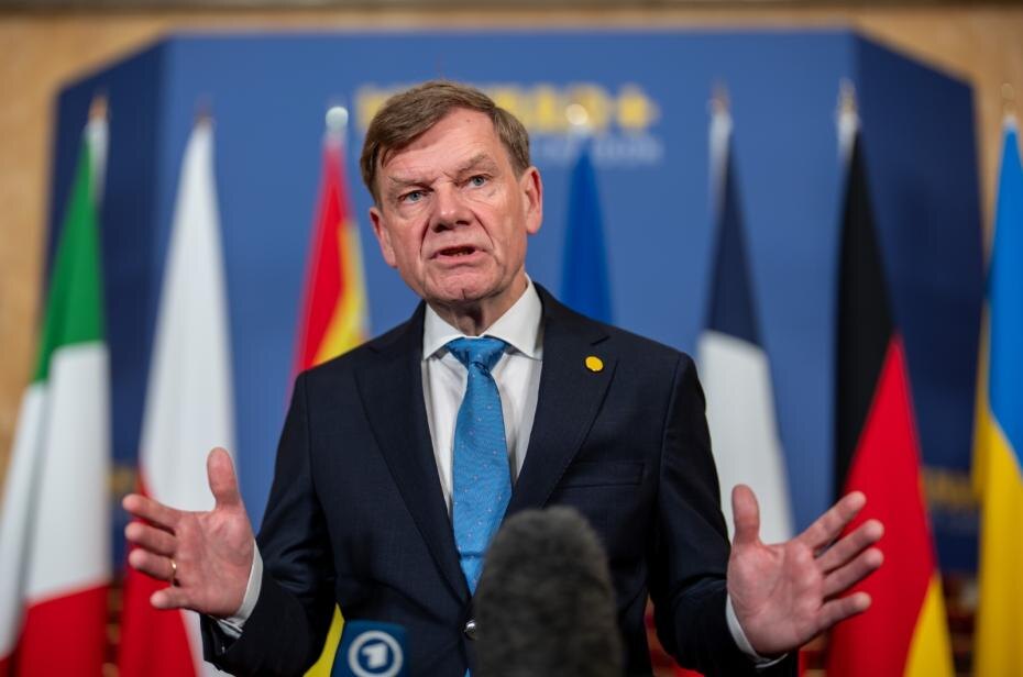    Michael Kappeler/dpa/Global Look Press